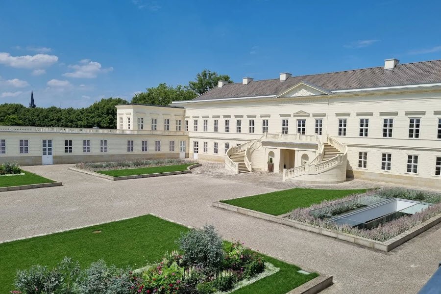 Schloss Herrenhausen, Hanover, Germany, Germany